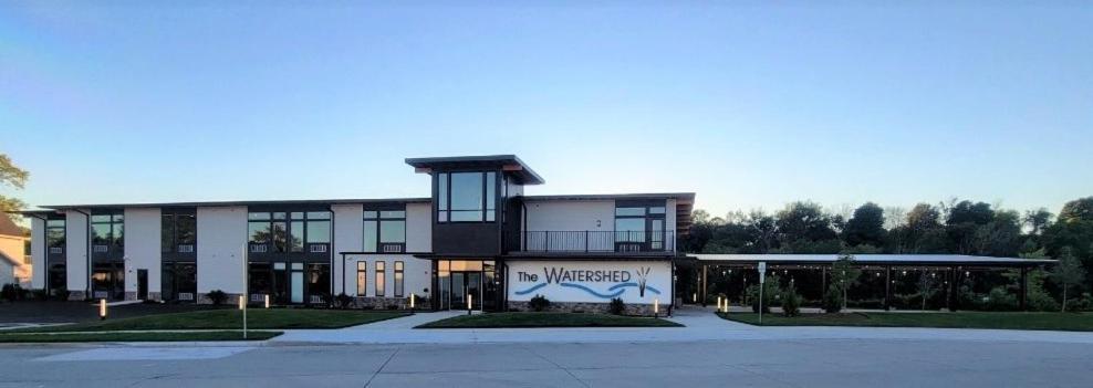 Watershed Hotel Sheboygan Exterior foto